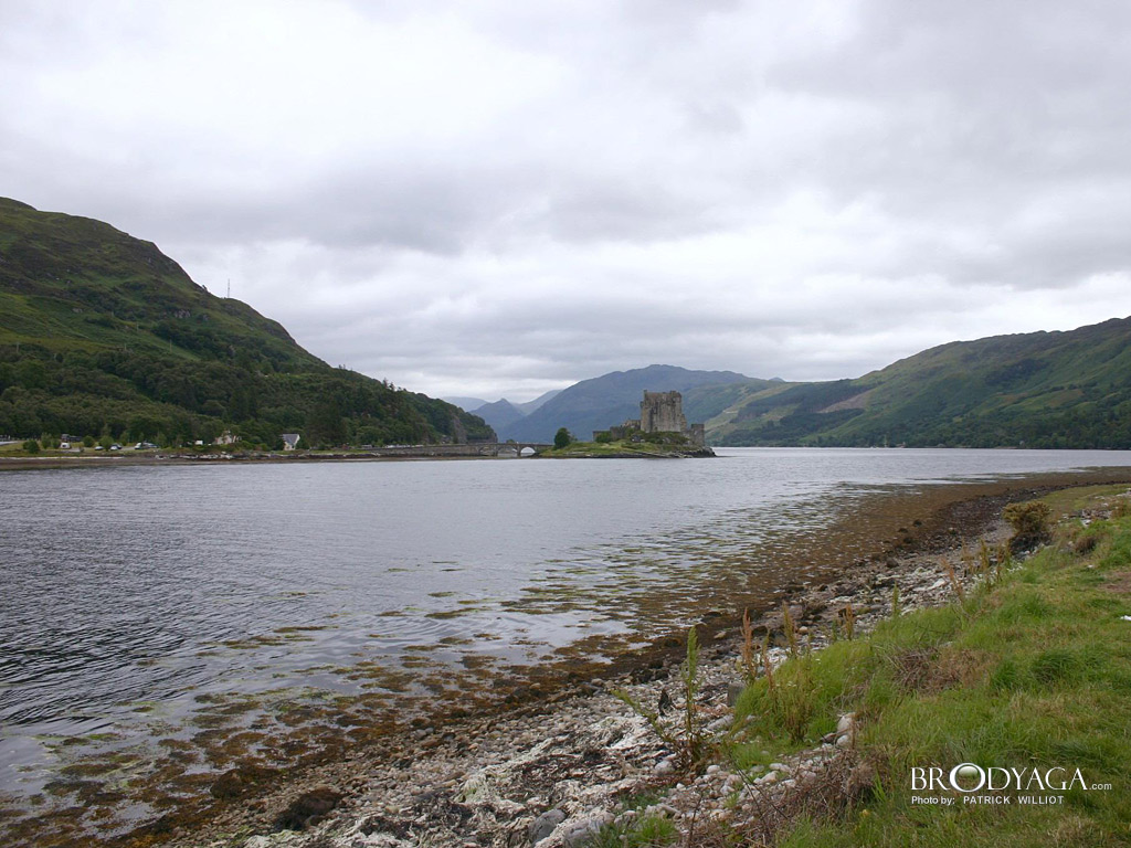 Eilean Donan Castle